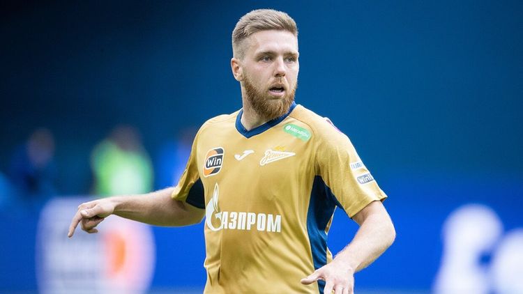 Сергееву пора в аренду? Ему плохо без игровой практики в «Зените»