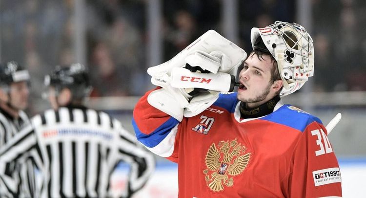 Игорь Шестеркин: Сыграть за «Спартак»? Мне и в олимпийской команде хорошо