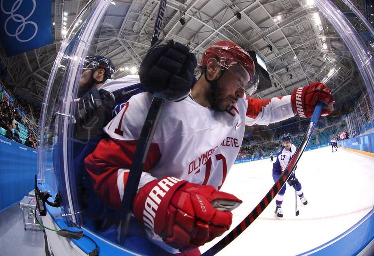 Словакия — Россия — 3:2. Пешком быстрей, чем на машине