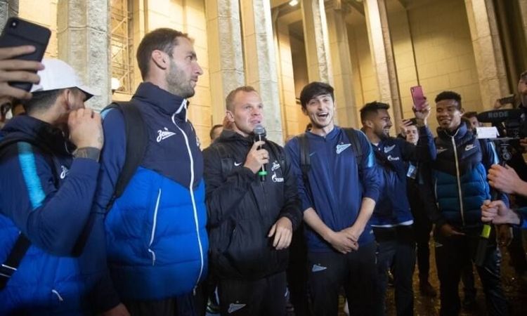 «Зенит» Семака не побьет рекорд по очкам. Но эта команда может стать одной из лучших в российской истории!
