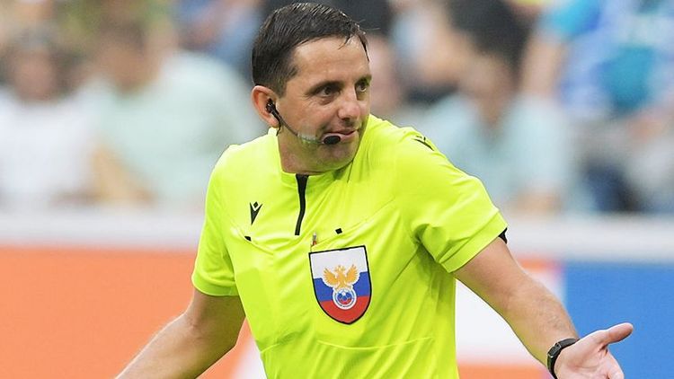 Лапочкин допустил, что Кукуян больше не будет работать на матчах РПЛ