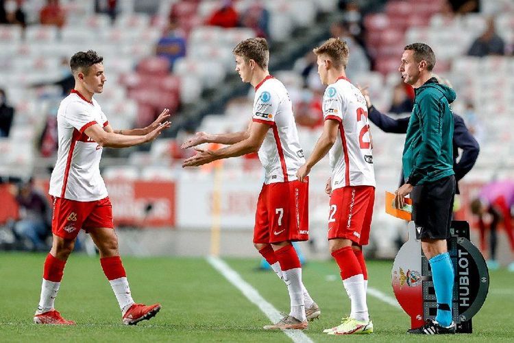 Похоже, «Спартак» опять ставит интересы российского футбола ниже своих. Клуб против лимита на качество легионеров