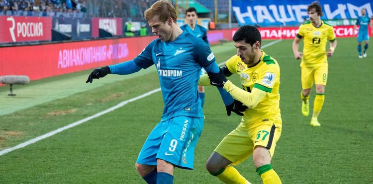 РФПЛ 2017/18. Анонс 12-го тура