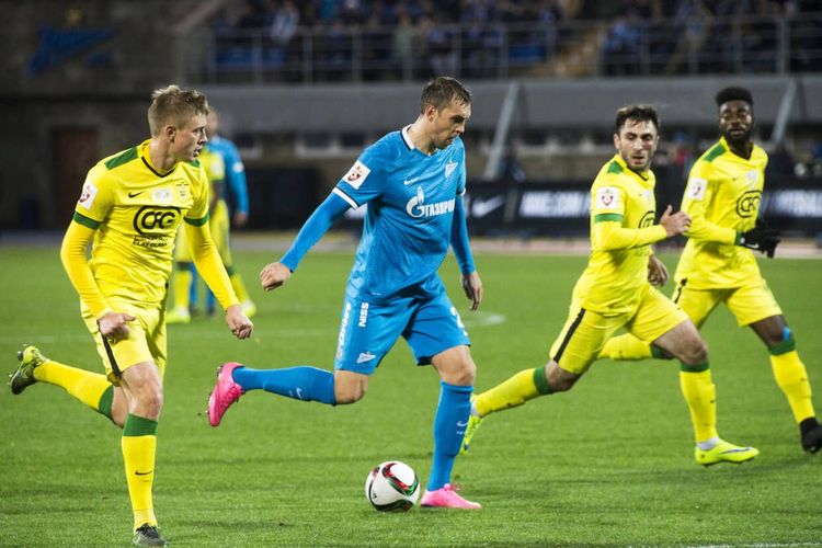 Премьер-Лига. 8-й тур. Анонс