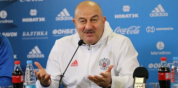 Станислав Черчесов: Кубок конфедераций вывел сборную на новый ментальный уровень