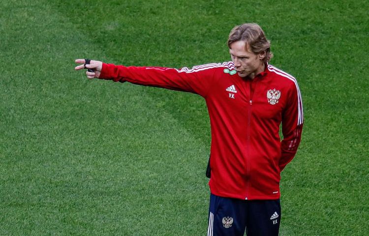 Равиль Сабитов: Никто не знает, что ждать от сборной Карпина. Возможно, не знают и футболисты