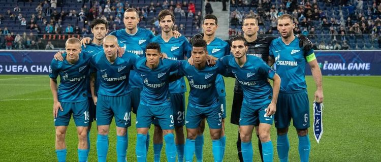 Все расклады «Зенита» в Лиге чемпионов: что нужно, чтобы выйти в плей-офф?