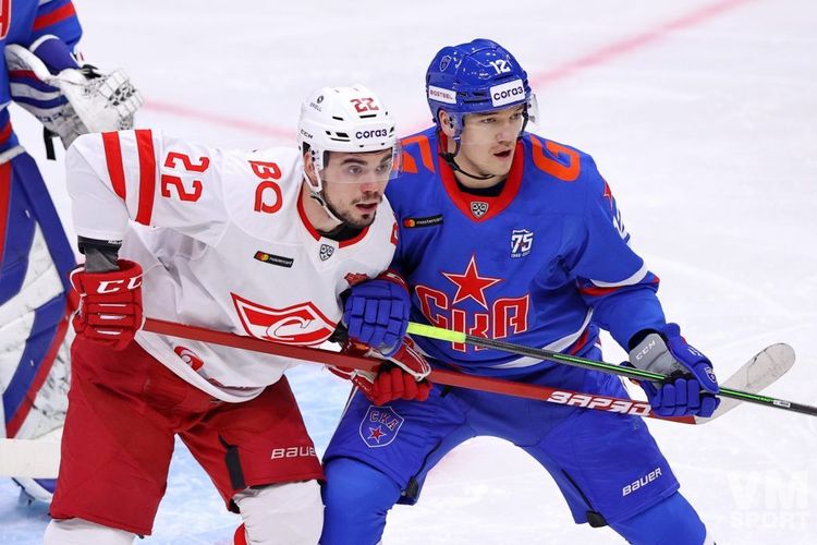 Три причины сходить на матч СКА – «Спартак»