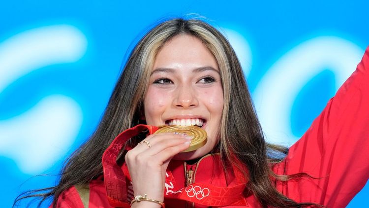 Самые сексуальные спортсменки на Олимпийских играх в Пхенчхане. Россиянок среди них нет