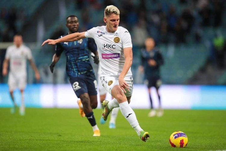 Радиоуправляемые подачи Языджи вывели ЦСКА в 1/4 финала Кубка России