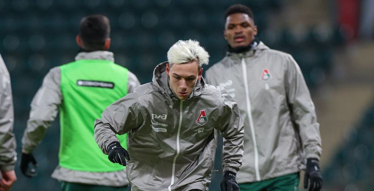 «ПСЖ» контактировал по поводу трансфера Батракова