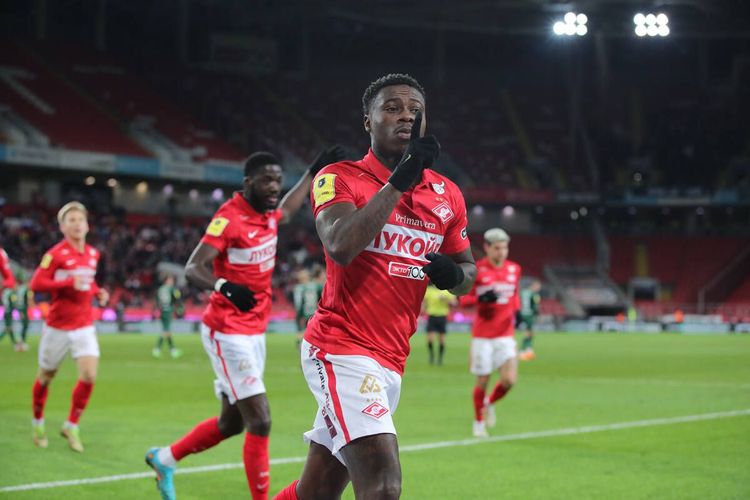 «Краснодар» без легионеров показал, как выигрывать у «Спартака»