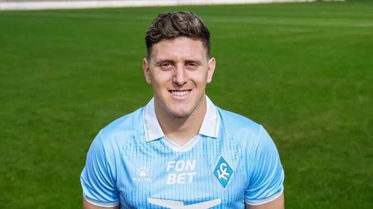 «Крылья Советов» прервали аренду нападающего ЦСКА Гайча