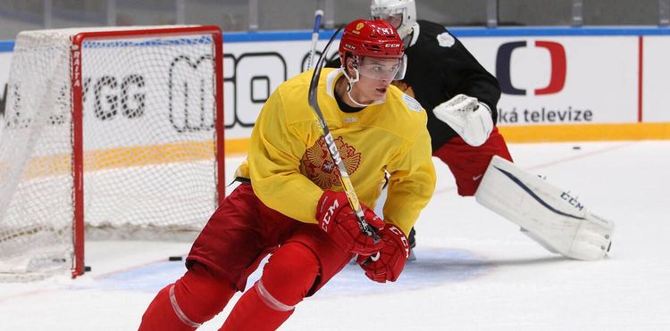 Защитник сборной России Алексей Марченко: Кубок мира — 2004? Мне в школу надо было рано вставать