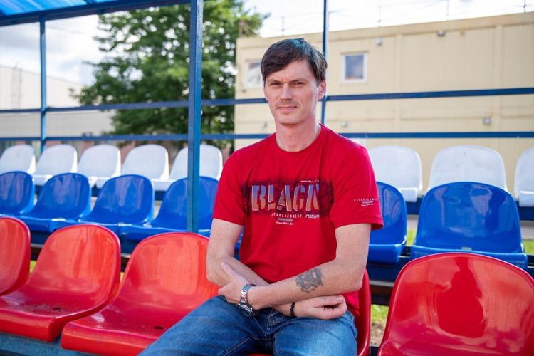 Методики «Милана» и правильные падения: Как новый медицинский штаб «Балтийской Зари» будет готовить команду в Суперлиге России