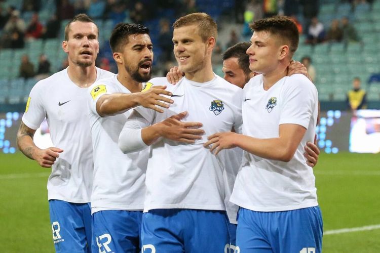 Бывший вице-президент «Анжи» назвал готового российского игрока для отъезда в Европу