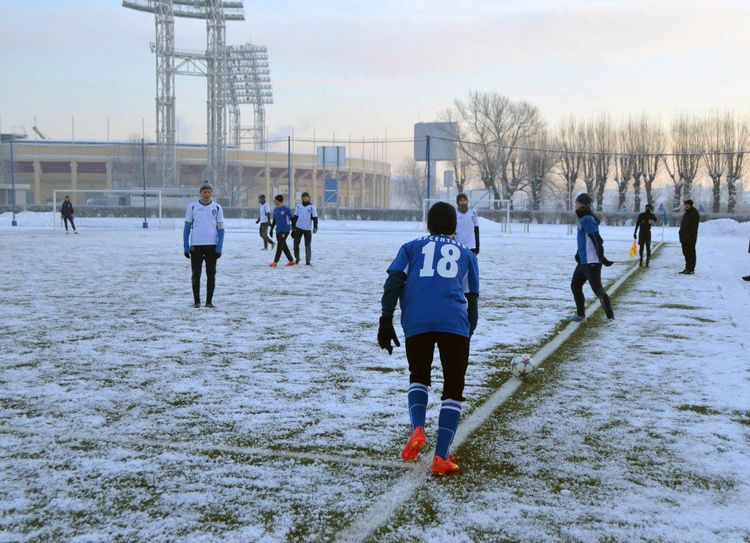 «Игроков точно не разберут — у нас курсантская идеология!»