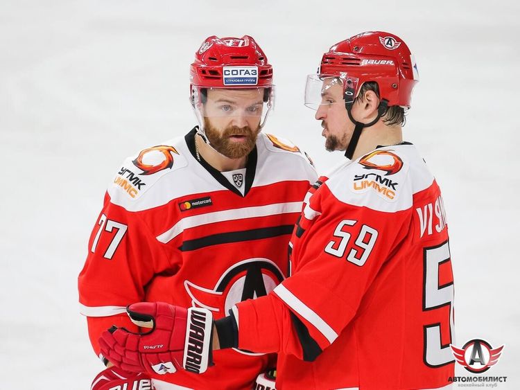 «Автомобилист»: 13 из 13