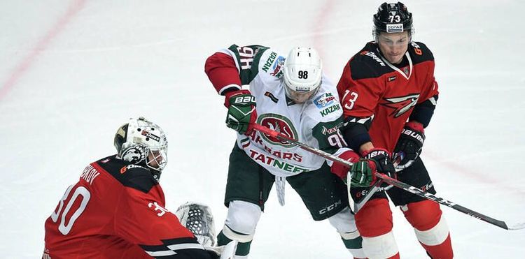 Омск в Балашихе — как дома