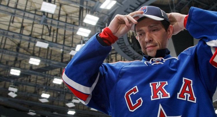 Павел Дацюк ушел из СКА. Почему это очень хорошо для клуба