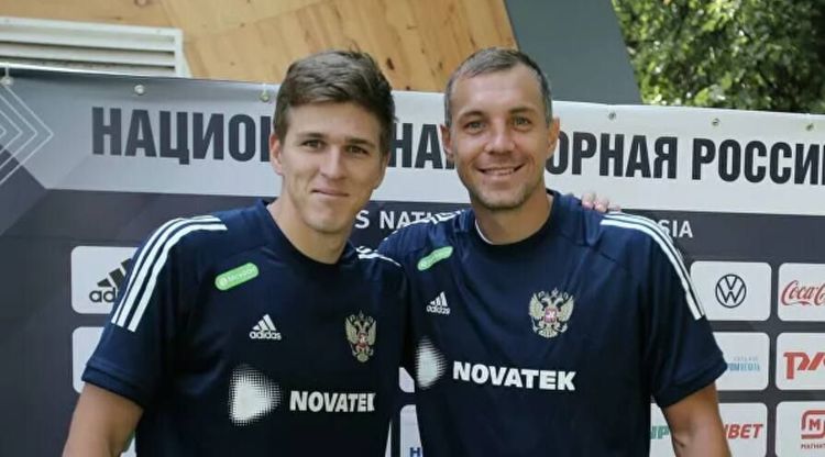 Почему в основе сборной России будет Дзюба, а не Соболев