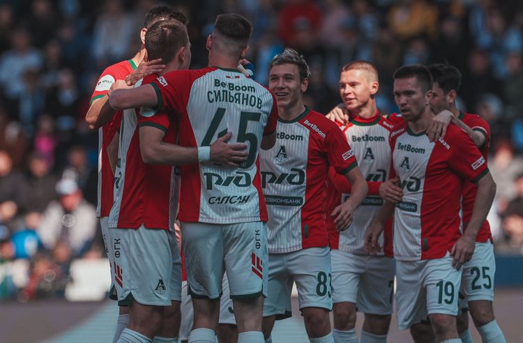 Геркус верит, что «Локомотив» возьмёт бронзу в РПЛ