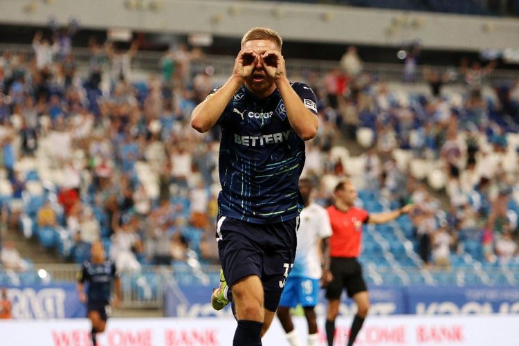 Так выглядит таблица переходов российской Премьер-лиги после первого зимнего трансфера «Зенита»