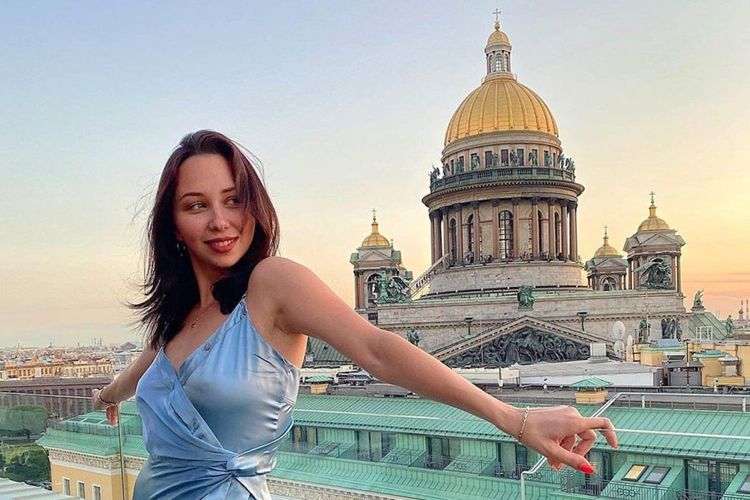 Туктамышева опровергла роман с участником олимпийской квалификации Гуменником