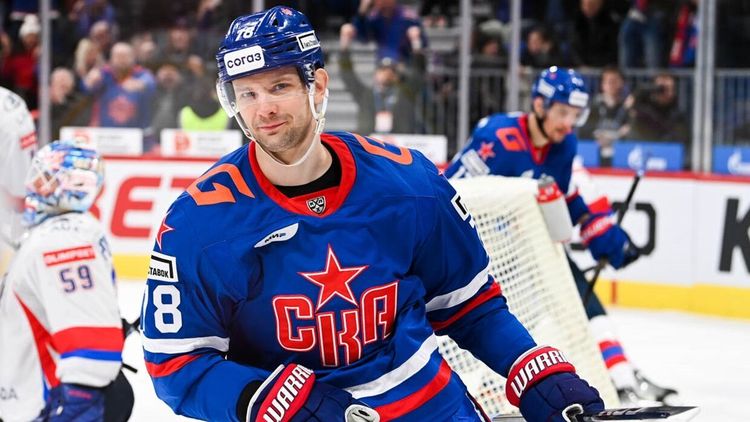 Александр Кадейкин: «СКА Арена» – лучшее место в лиге для хоккея