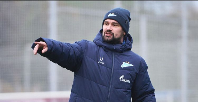 «Зенит» уволил главного тренера