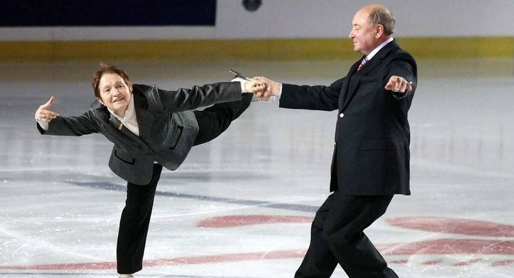 Вице-президент ФФККР Тамара Москвина: Кандидатуру Медведевой продавило ее лобби? У меня нет времени спрашивать об этом тренерский совет
