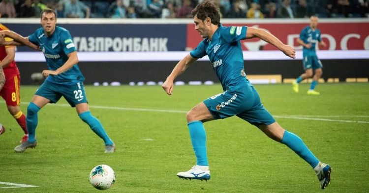 Символическая сборная 9-го тура РПЛ