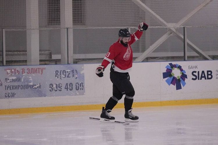 В интересах сборной, или Как я решил стать хоккеистом-5