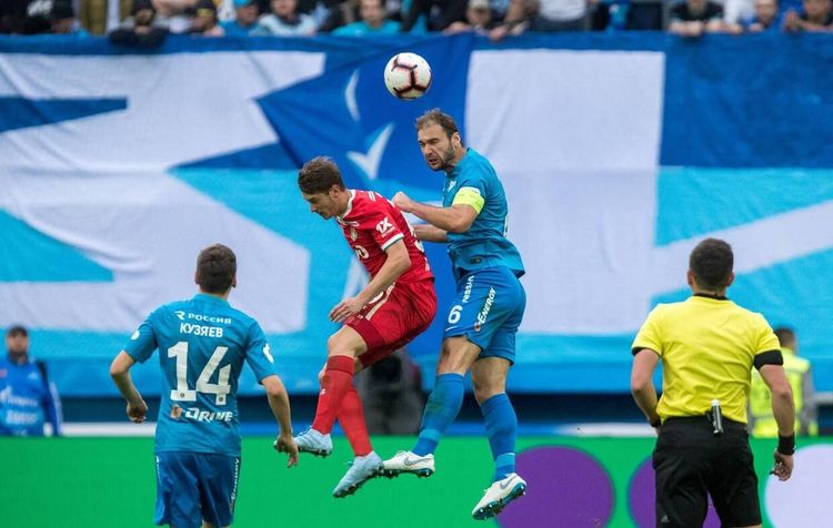 Бранислав Иванович: Был бы больше доволен победе со счетом 1:0