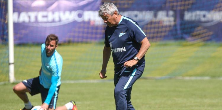 Как бы зенитовцы не заскучали по АВБ