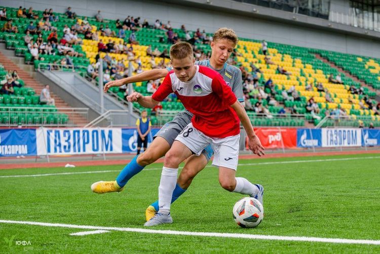 Итоги июля в ЮФЛ Северо-Запад