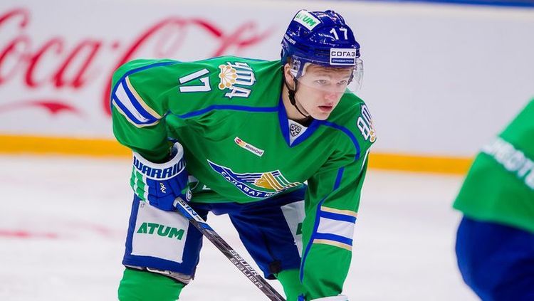 Кирилл Капризов станет игроком ЦСКА первого мая