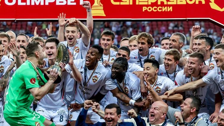 2:1 в пользу Кругового. Защитник не проиграл от ухода из «Зенита»