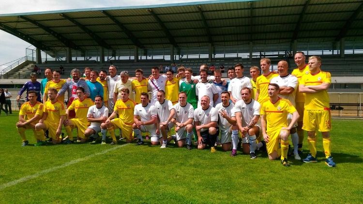 Турнир для болельщиков вприкуску к ЧМ