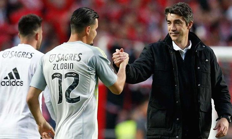 Российский вратарь сыграл второй матч за «основу» «Бенфики». И опять на ноль!