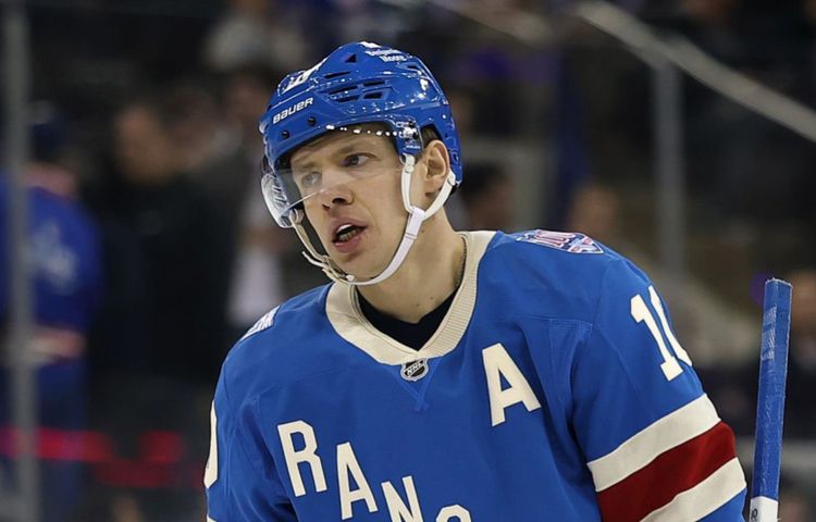 Зибанеджад – об уходе Панарина из «Нью-Йорка»: Я был огорчен этим