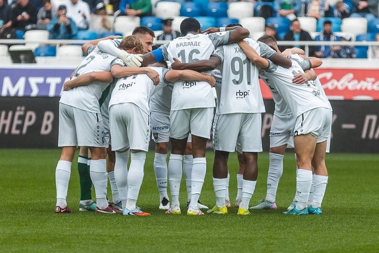 Гассама – об игре против «Зенита»: Нам не хватило Андрея Талалаева на скамейке