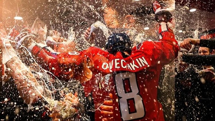 Овечкин выпил пива в финале Олимпиады: этот поступок ему не могла простить вся страна