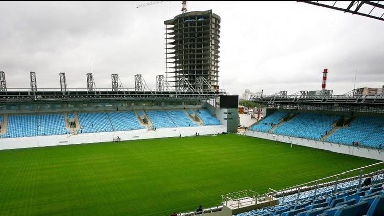 «Крылья Советов» могут провести матч с «Зенитом» в Химках — резервным стадионом клуба заявлена «Арена Химки»