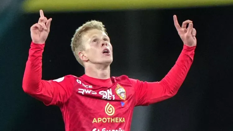 Кисляк: «Я никогда не пил алкоголь»