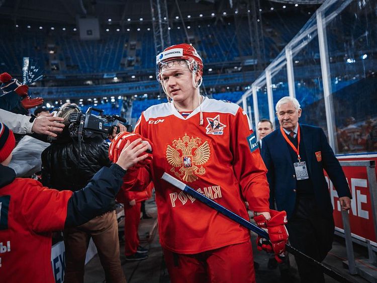 Капризов забил, но «Миннесота» уступила «Сент-Луис Блюз»