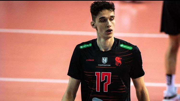 Игрок «Белогорья» Заболотников — о недопуске сборной России: «Мы бы точно были призёрами чемпионата мира»