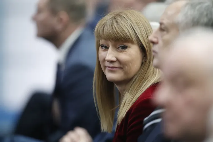 Журова назвала вид спорта, в котором в ближайшее время допустят россиян