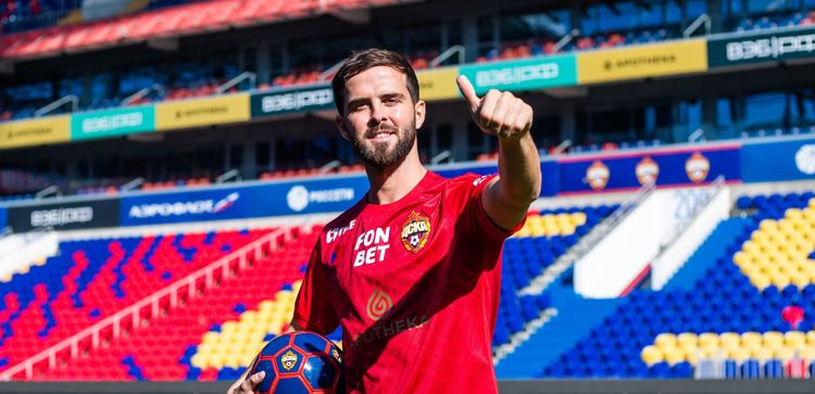 Источник: Пьянич вслед за Нани перейдет в казахстанский «Актобе»