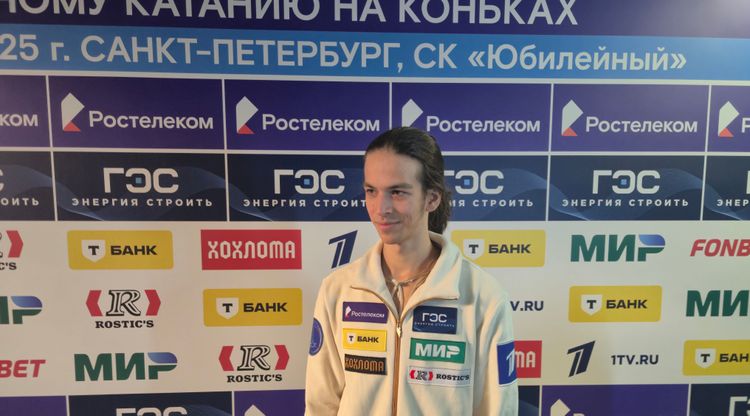 Гуменник объяснил, почему сменил произвольную программу 